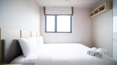 Apartemen UC - Best Choice and Tidy 2BR at UC Apartment By Travelio