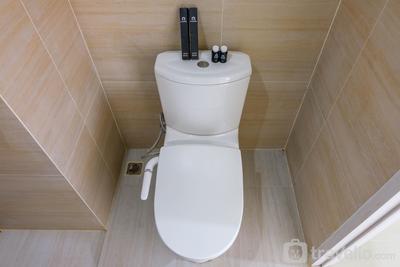 Apartemen Silk Town Alexandria - Simply 2BR at Silk Town Apartment By Travelio