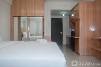 Apartemen Park View Condominium - Nice Studio at Park View Condominium Apartment By Travelio