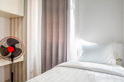Apartemen Gunawangsa Manyar - Best Deal and Cozy 2BR Apartment at Gunawangsa Manyar By Travelio
