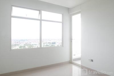 Apartemen Klaska Residence - Unfurnished 1BR Apartment at Klaska Residence By Travelio