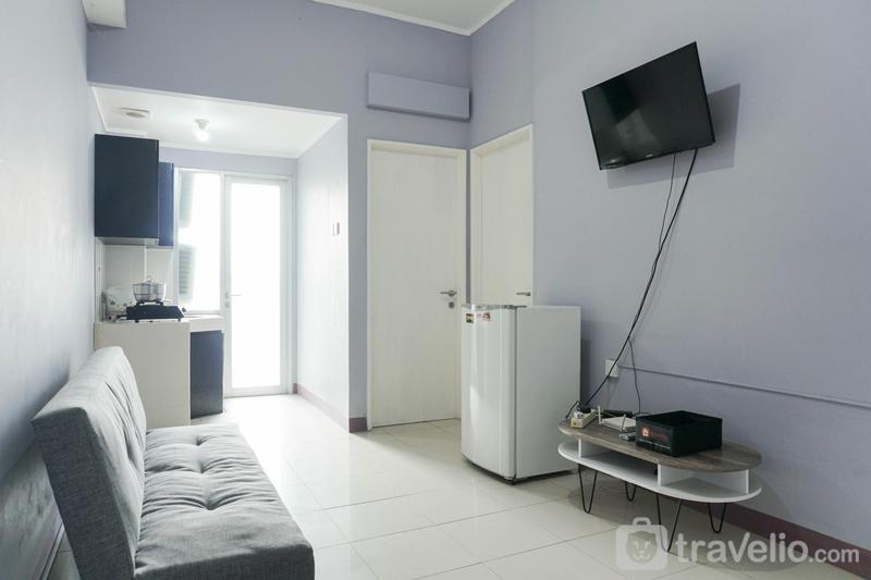 Apartemen Amethyst