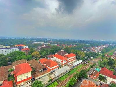 Apartemen Tamansari Tera Residence - Spacious 1BR Apartment at Tamansari Tera Residence By Travelio