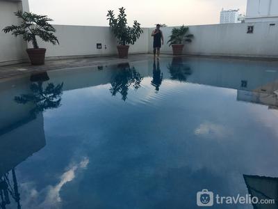Apartemen Braga City Walk - Gorgeous and Classic 2BR at Braga City Walk Apartment By Travelio