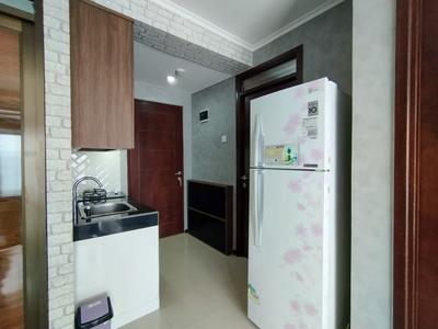Apartemen Gateway Pasteur - Cozy Industrial Designed 2BR at Gateway Pasteur Apartment By Travelio