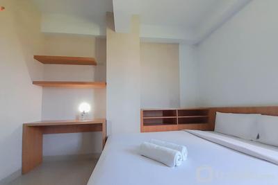 Apartemen Student Castle Yogyakarta - Comfort and Minimalist 1BR at Student Castle Yogyakarta Apartment By Travelio