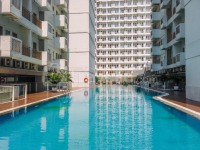 Apartemen Sentul Tower - Unfurnished 1BR with AC at 7th Floor Sentul Tower Apartment By Travelio