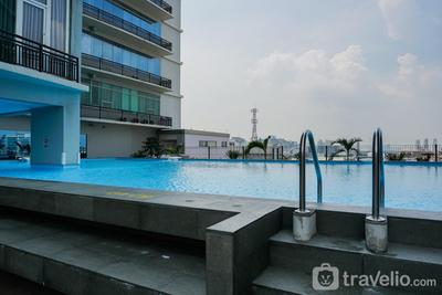 Apartemen Pasar Baru Mansion - Strategic Place 2BR Pasar Baru Mansion Apartment By Travelio