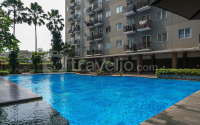 Apartemen Puri Park View - Cozy and Relaxing Designed 2BR at Puri Park View Apartment By Travelio