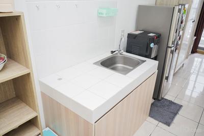 Apartemen M-Town Residence - Nice and Comfy Studio Apartment at M-Town Residence By Travelio