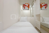 Apartemen Orchard Supermall Mansion - 2BR Connected to Pakuwon Mall at Orchard Supermall Mansion Apartment By Travelio