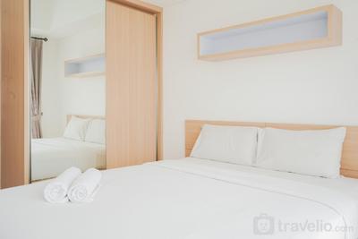 Apartemen Casa de Parco - Simply Homey Studio Casa de Parco Apartment By Travelio