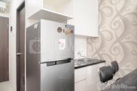 Apartemen Pasar Baru Mansion - Scenic and Homey Studio Pasar Baru Mansion Apartment By Travelio