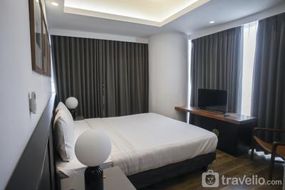 Apartemen Linden - Premium 2BR Apartment near Marvell City Mall at The Linden By Travelio