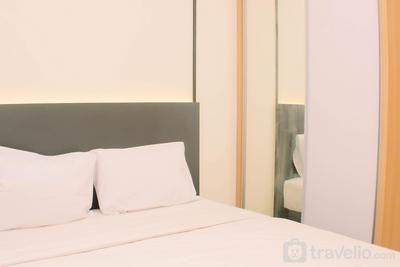 Apartemen Meikarta - Well Furnished and Comfy 2BR Meikarta Apartment By Travelio