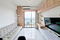 Homelike and Strategic 2BR at Apartment Sky House BSD By Travelio