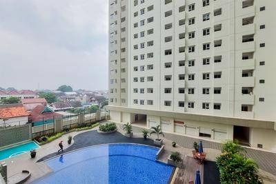 Apartemen Loftvilles City - Good Unfurnished Studio with AC at Loftvilles City Apartment By Travelio