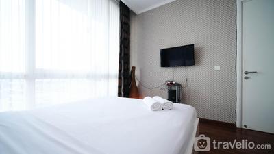 Apartemen The VIA And The Vue Ciputra World - Stunning and Cozy 1BR at The Via and The Vue Apartment By Travelio