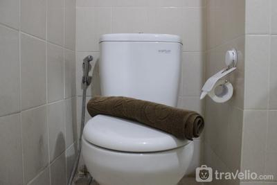 Apartemen Parahyangan Residence - Stylish and Relaxing Studio Apartment at Parahyangan Residence near UNPAR By Travelio