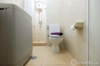 Apartemen Sudirman Park - 2BR City View Sudirman Park Apartment By Travelio