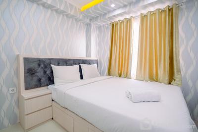 Apartemen Podomoro Golf View - Cozy and Stylish 2BR Podomoro Golf View Apartment By Travelio