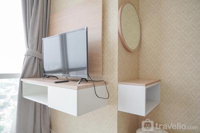 Apartemen Menteng Park - Modern and Elegant 2BR at Menteng Park Apartment By Travelio