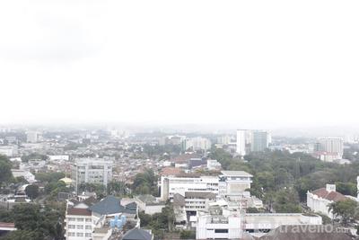 Apartemen Braga City Walk - Gorgeous and Comfy 2BR at Braga City Walk Apartment By Travelio