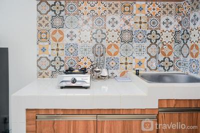 Apartemen Bandara City - Spacious and Cozy Studio Room Bandara City Apartment By Travelio