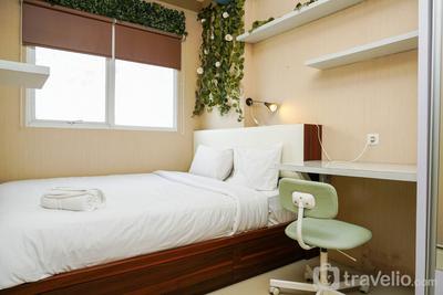 Apartemen Signature Park Grande - Wonderful 1BR Apartment at Signature Park Grande By Travelio