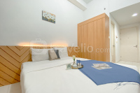 Apartemen Patraland Urbano - Good and Homey Studio Patraland Urbano Apartment By Travelio