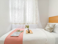 Apartemen Transpark Juanda Bekasi Timur - Gorgeous 2BR with Extra Room Transpark Juanda Bekasi Timur Apartment By Travelio