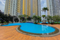 Apartemen Springlake Summarecon Bekasi - Great Choice Studio Room at Springlake Summarecon Bekasi Apartment By Travelio