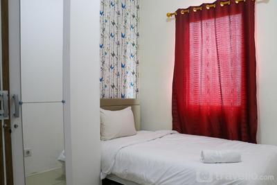 Apartemen Northland Ancol - Homey and Nice 2BR at Northland Ancol Apartment By Travelio