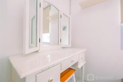 Apartemen Pancoran Riverside - Warm and Cool 2BR at Pancoran Riverside Apartment By Travelio