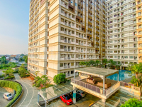 Apartemen LRT City Jatibening - Great Choice 2BR at LRT City Jatibening Apartment By Travelio