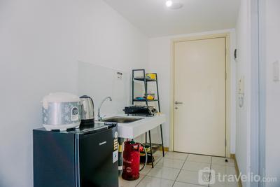Apartemen M-Town Residence - Simply and Cozy Stay Studio Apartment M-Town Residence By Travelio