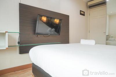 Apartemen French Walk (MOI) - Spacious 2BR at Frenchwalk Apartment with Maid Room By Travelio