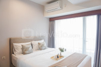 Apartemen Orange County - Spacious and Well Designed 1BR at Orange County Apartment By Travelio
