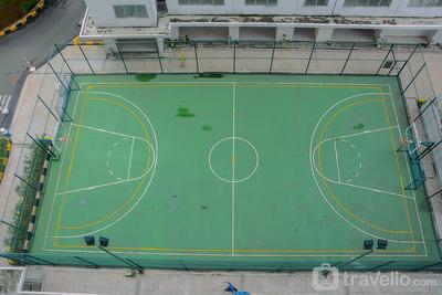 Apartemen Bassura City - Minimalist and Enjoy 2BR at Bassura City Apartment near Bassura Mall By Travelio