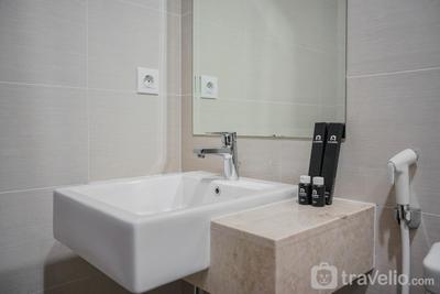 Apartemen Puri Mansion - Comfy and Minimalist Studio at Puri Mansion Apartment By Travelio