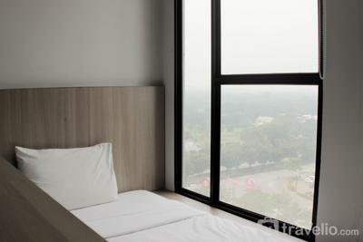 Apartemen Monroe Tower - Nice and Cozy Studio at Monroe Tower Apartment By Travelio