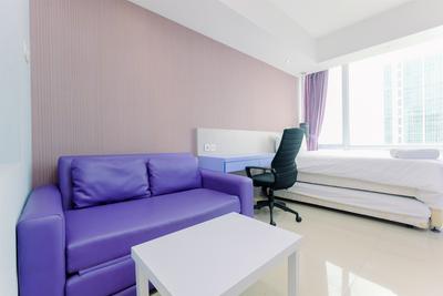 Apartemen U Residence - Good Place Studio Apartment U Residence near UPH By Travelio
