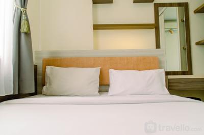 Apartemen Medina - Fancy and Nice 2BR at Medina Apartment By Travelio