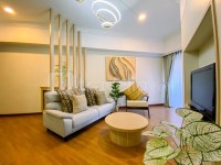 2BR Spacious Sudirman Tower Condominium Apartment Semanggi By Travelio