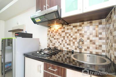 Apartemen Green Palace Kalibata - Relax Studio Apartment at Green Palace Kalibata By Travelio