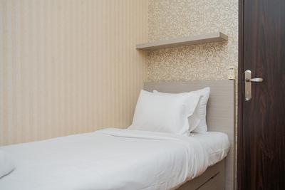 Apartemen Serpong Greenview - Nice and Spacious 2BR at Serpong Greenview Apartment By Travelio