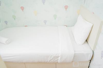 Apartemen Ayodhya Residence Tangerang - Homey and Comfy 2BR Apartment at Ayodhya Residence Tangerang By Travelio