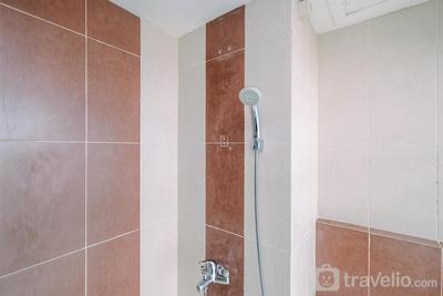 Apartemen Saladdin Mansion - Unfurnished Studio with AC at 7th Floor Saladdin Mansion Apartment By Travelio