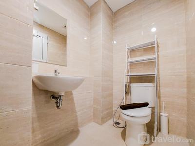 Apartemen Springwood Residence Tangerang - Nice and Elegant 2BR at Springwood Residence Tangerang Apartment By Travelio