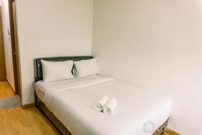 Apartemen B Residence - Cozy and Elegant Studio Apartment B Residence By Travelio